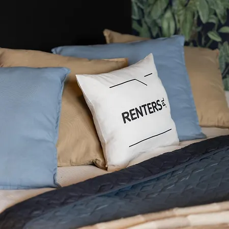 Piekne Studio Z Balkonem Dla 2 Osob W Warszawie By Renters Appartamento *