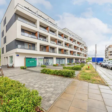 Piekne Studio Z Balkonem Dla 2 Osob W Warszawie By Renters Appartamento *